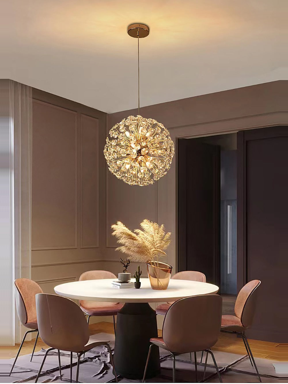 OLGA Artistical Firework Wall/Pendant/Ceiling/Table/Floor Lights