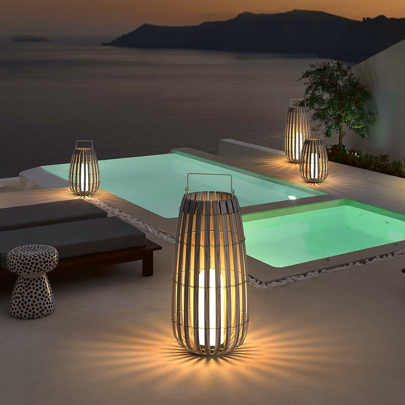 Vz Miha Waterproof Outdoor Landscape Lamps