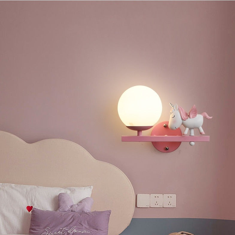 Leevi - Nursery Light Fixture Childrens Lighting