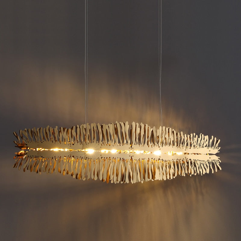 Ylk Modern LED Chandelier Fixture