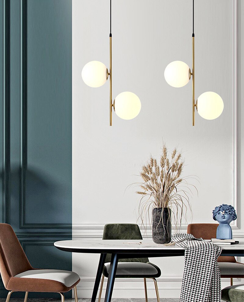 Won Creative Luxury Pendant Light