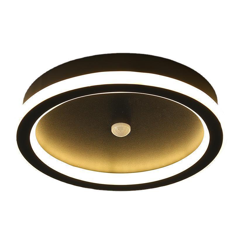 Human PIR Motion Sensor LED Ceiling Lamp