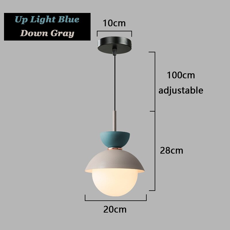 Won Creative Design Pendant Light