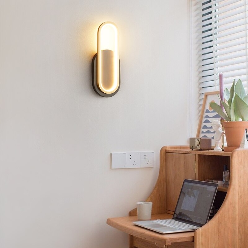 Lyf Enya Modern Wall Lamp