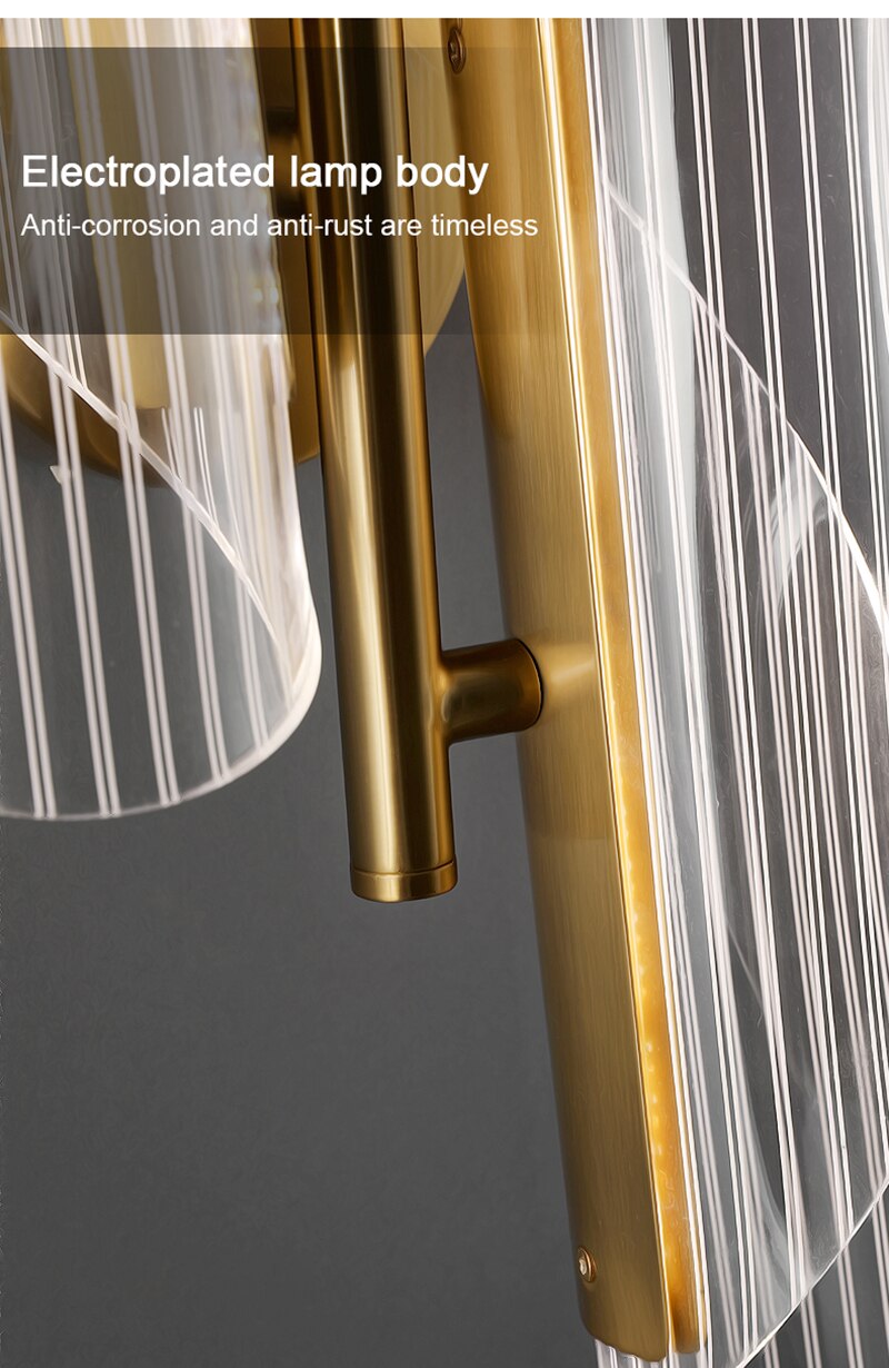 Lyf Danica Nordic Wall Lamp