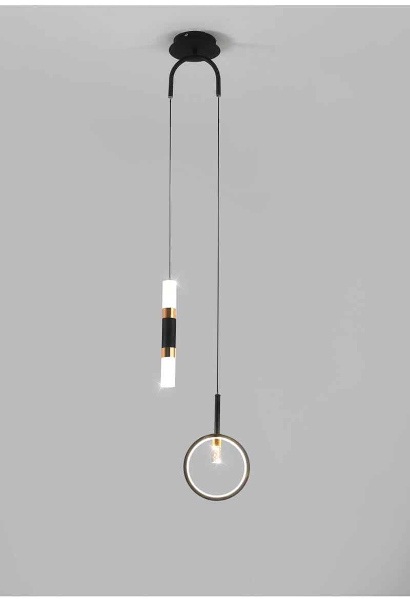 Lyf Delilah Nordic Pendant Lights