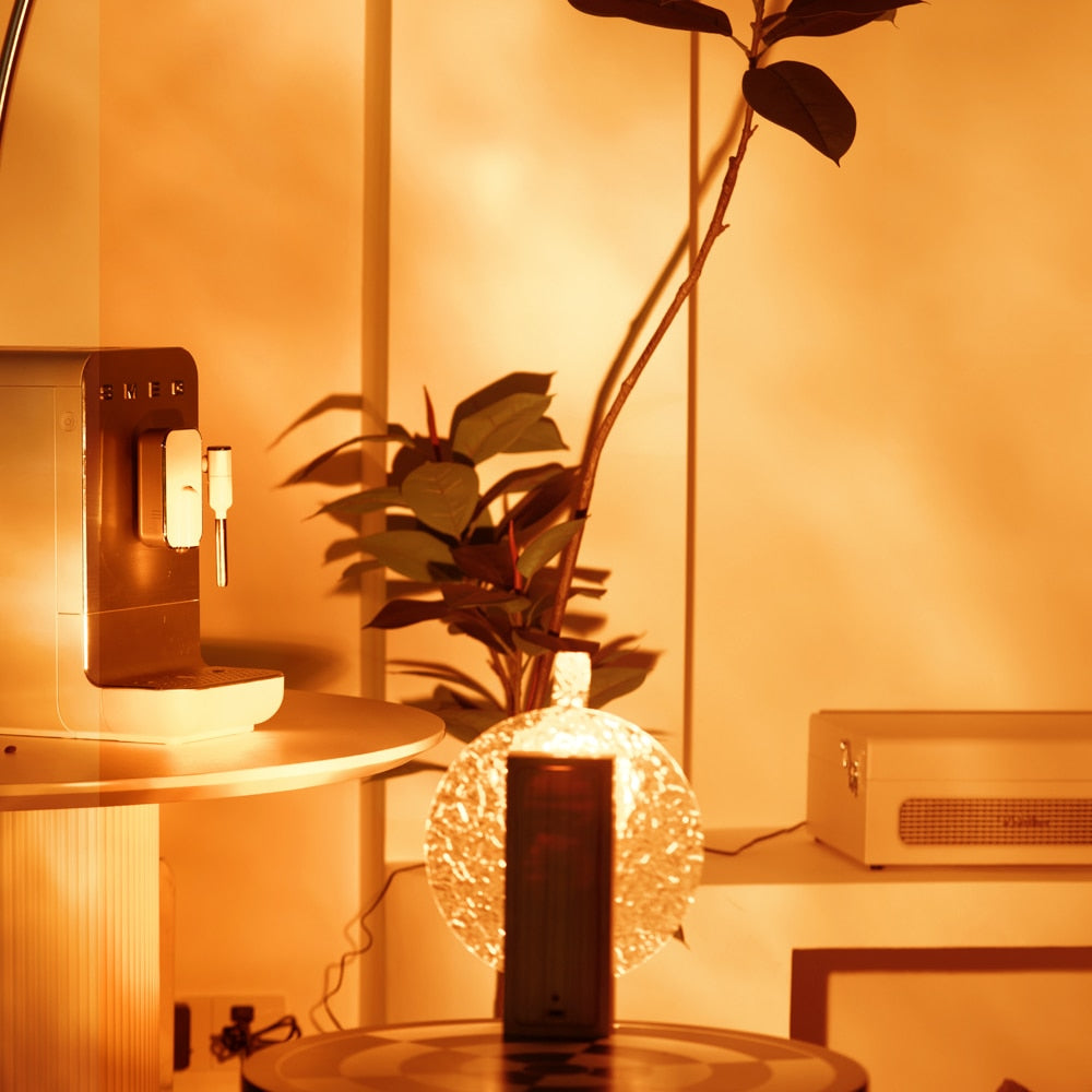 Pq Rotating Water Ripple Night Light