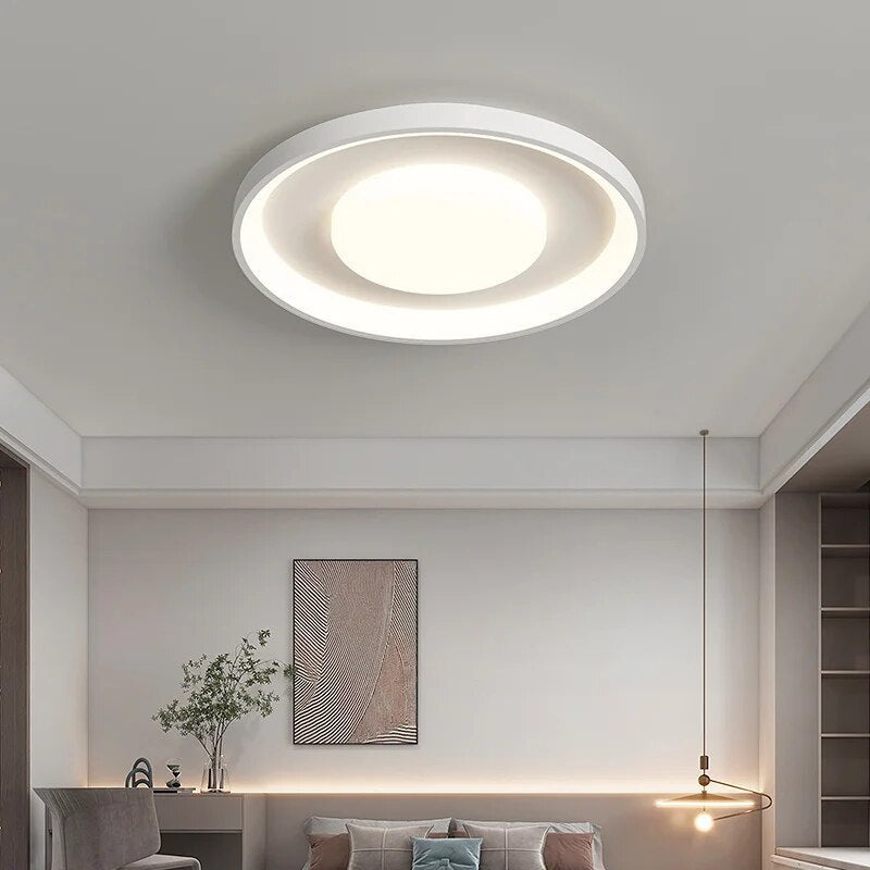 Qiyi Sorie Nordic LED Chandelier