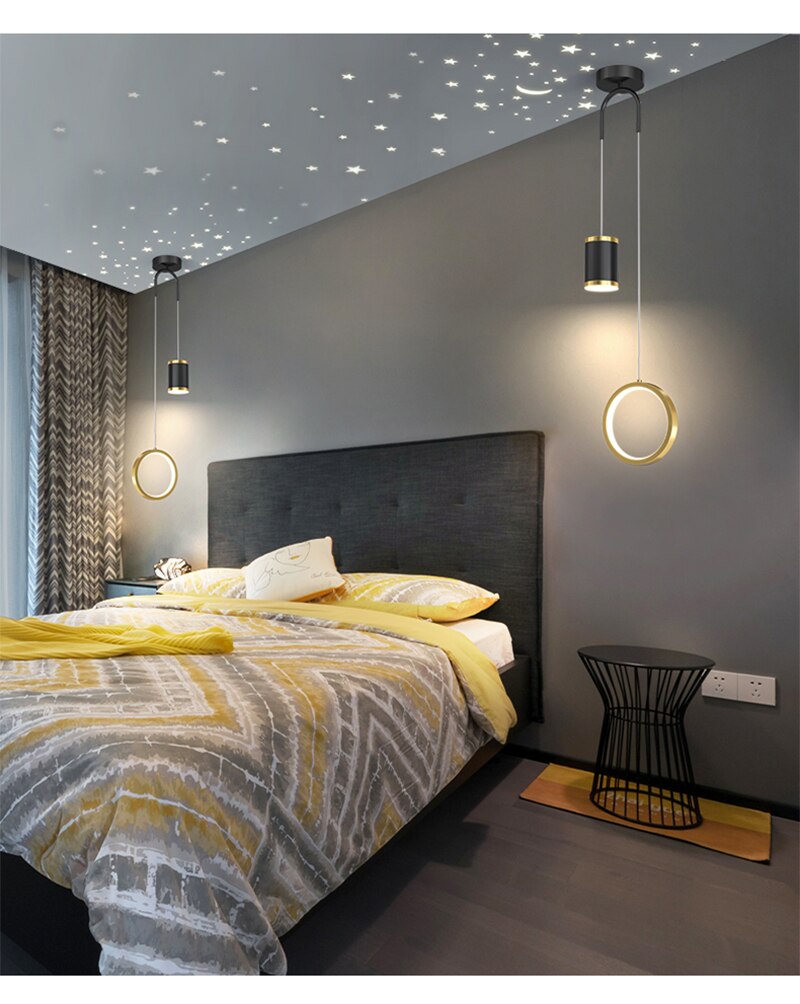 Lyf Modern LED Pendant Light