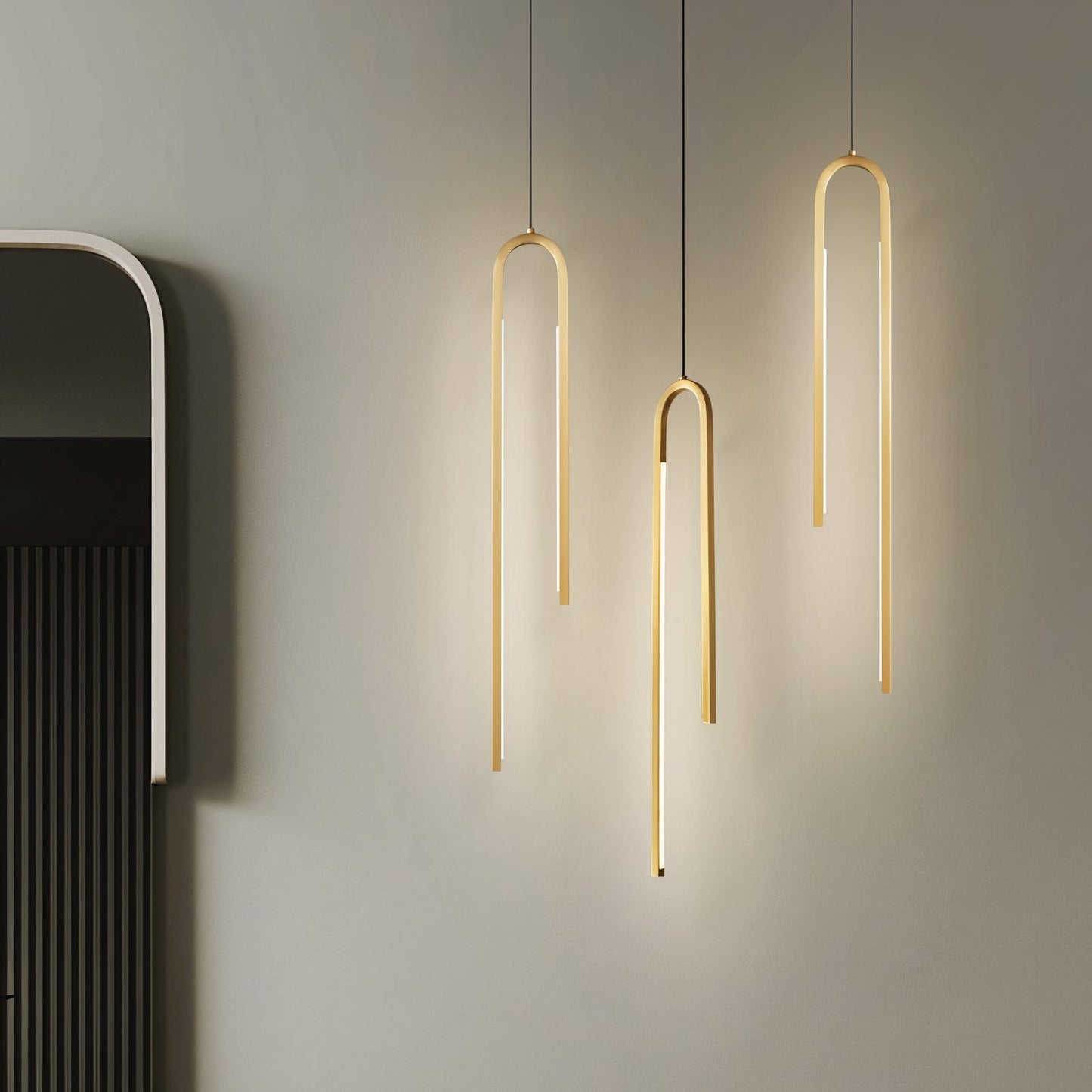 LYF Ember Nordic LED Pendant Lights