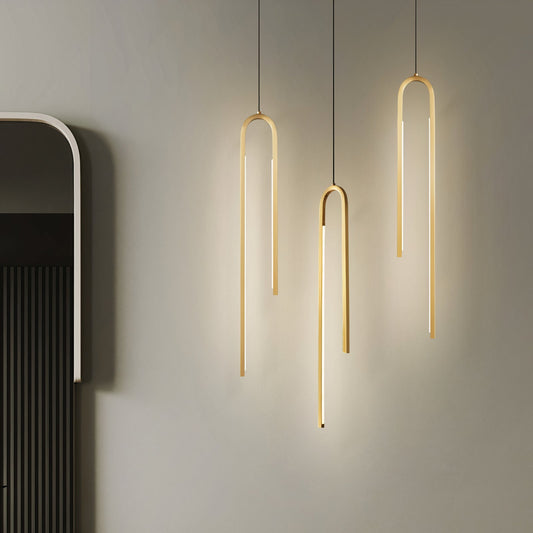 LYF Ember Nordic LED Pendant Lights