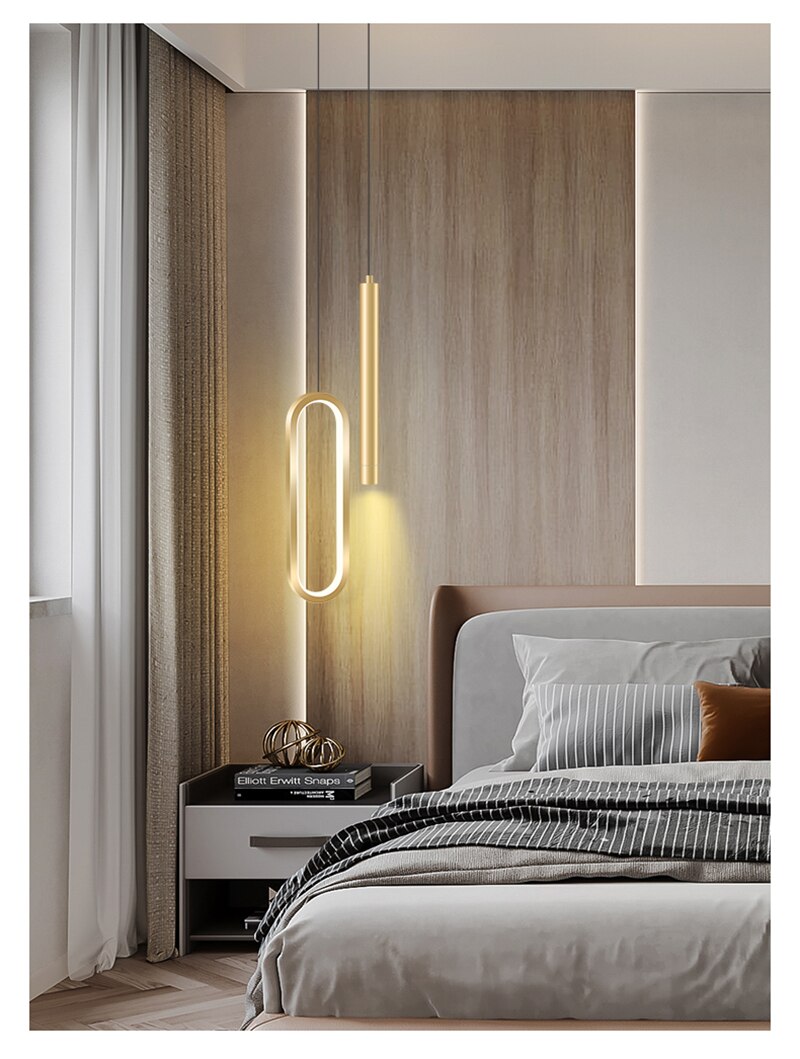 Lyf Derwen Nordic Pendant Light