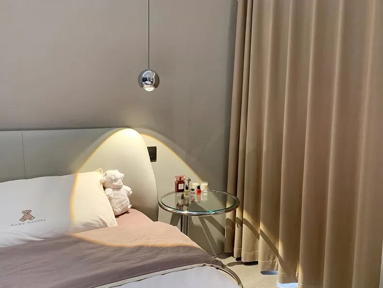 Tirila Modern Adjustable Angle Led Pendant Light