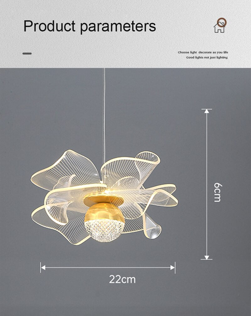 Lyf Eadric Pendant Lights Fixture