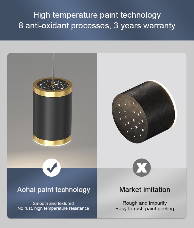 Lyf Modern LED Pendant Light