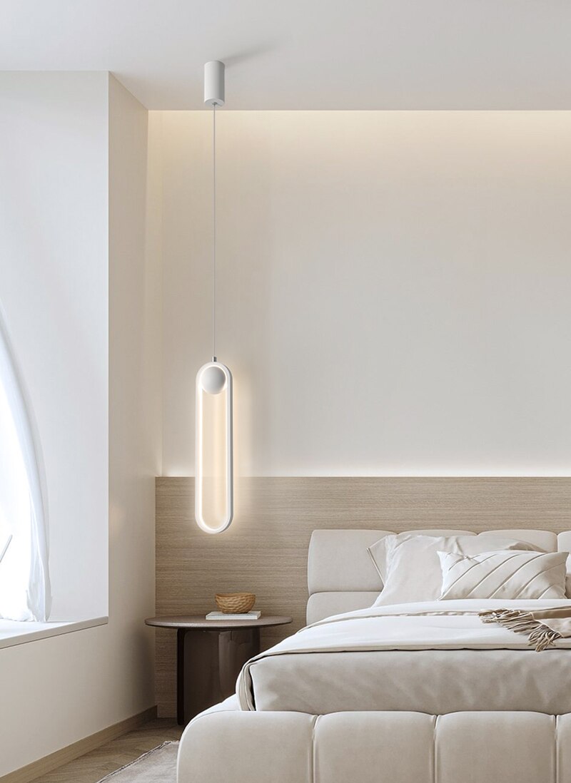 Lyf Daria Elegant Nordic Pendant Lights