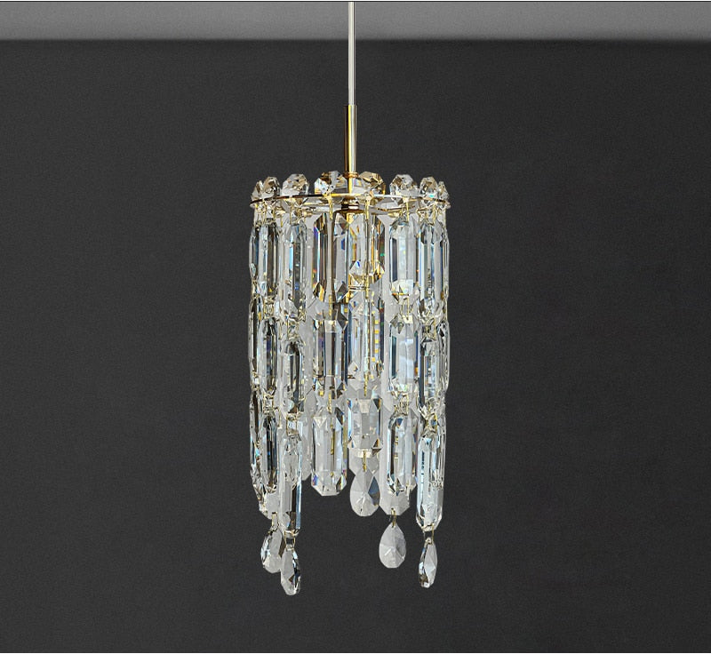 Ylk Thalia Modern Crystal Chandelier