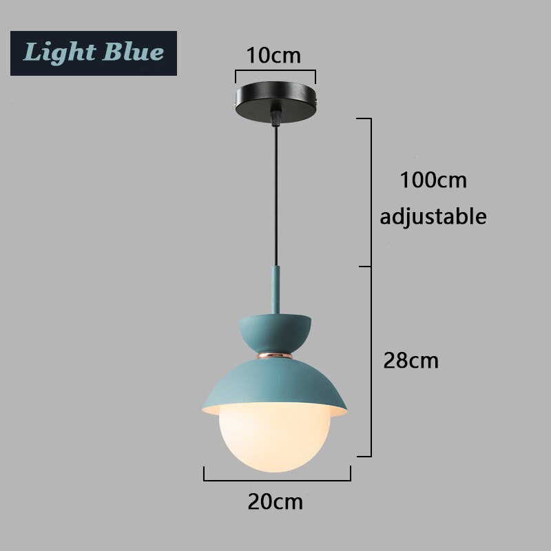 Won Creative Design Pendant Light