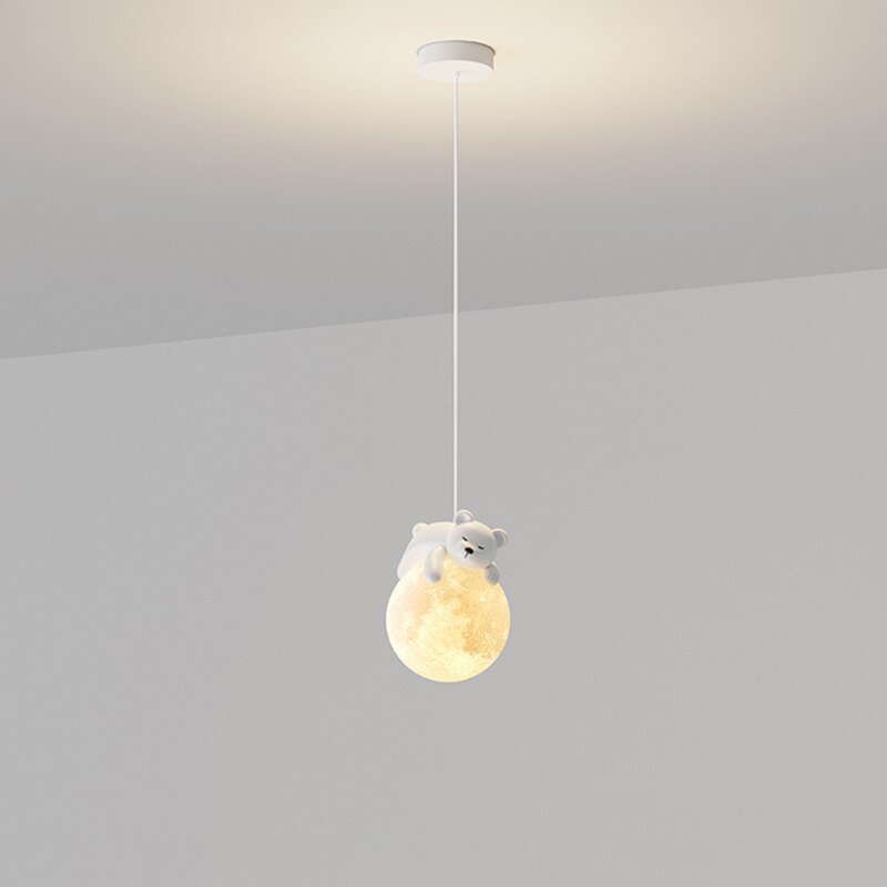 LYF Rabbit/Bear Pendant Light