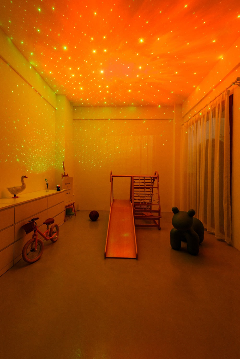 Pq Remote Control Galaxy Projector