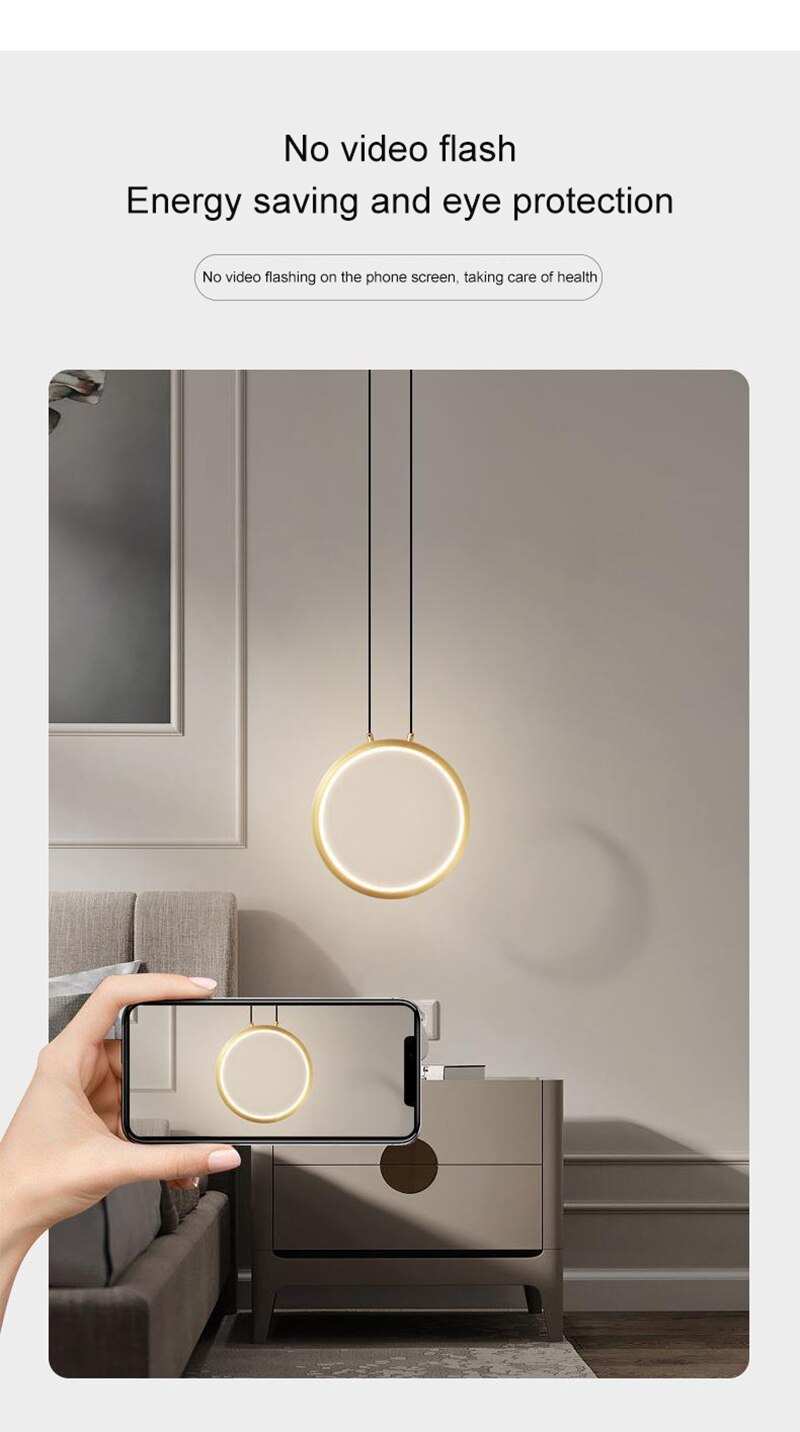 LYF Delaney LED Nordic Pendant Lights