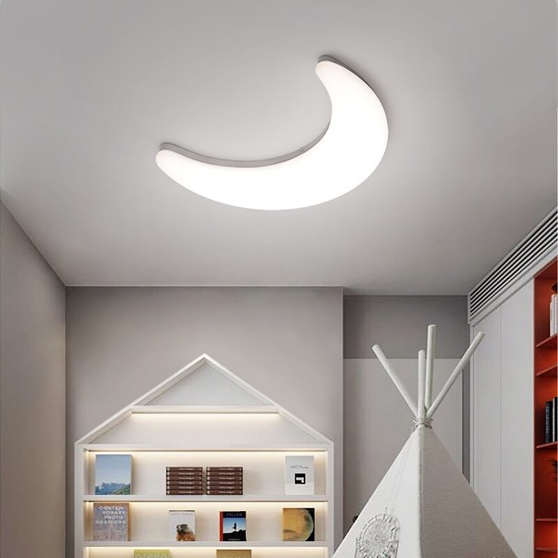 LYF The Half Moon LED Nordic Wall/Ceiling Light