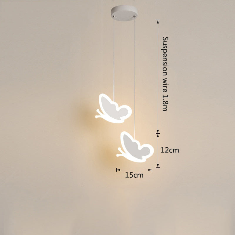 Evy - Nursery Light Fixture Childrens Lighting