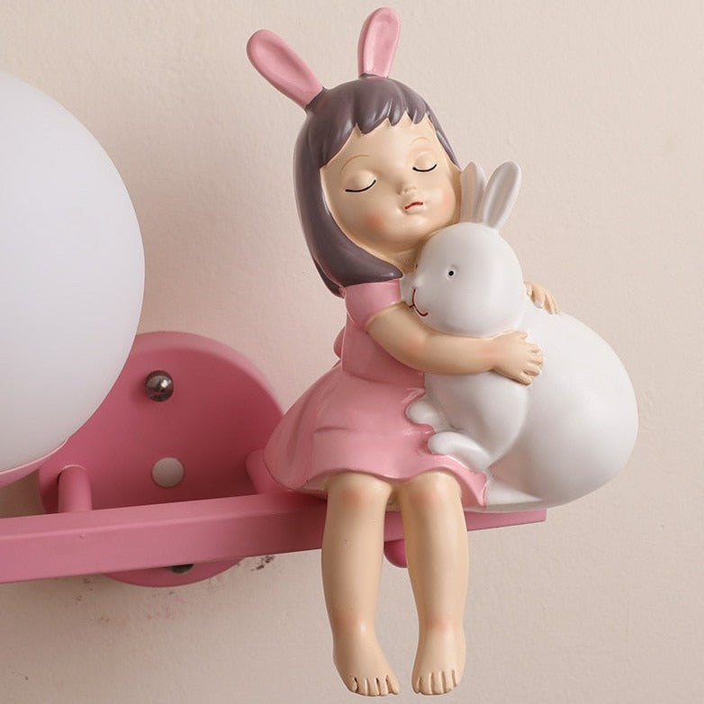 Leevi - Nursery Light Fixture Childrens Lighting