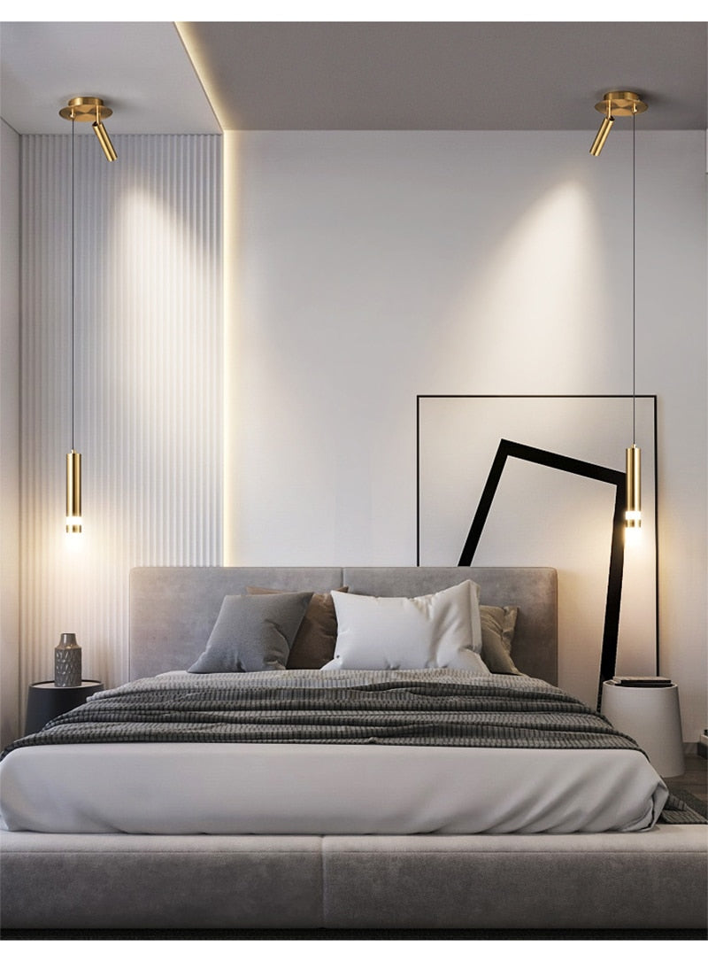 BAN Nordic LED Wall/Pendant lamp spotlight indoor lighting home decor