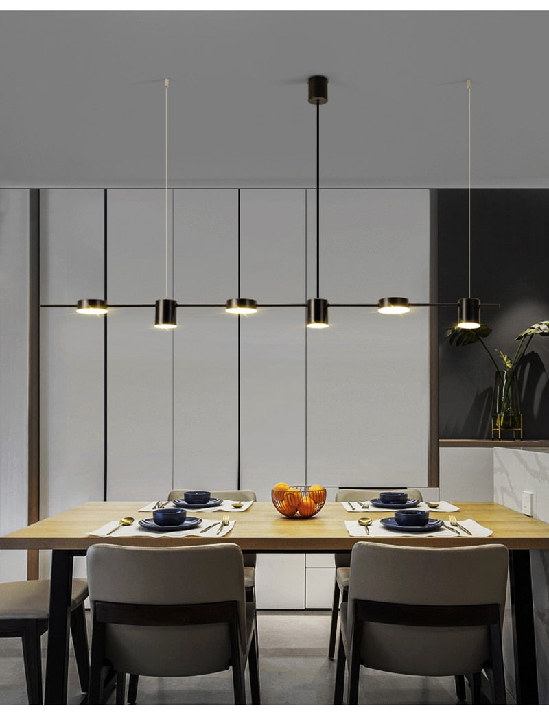 LYF Esperanza Modern LED Pedant Chandelier