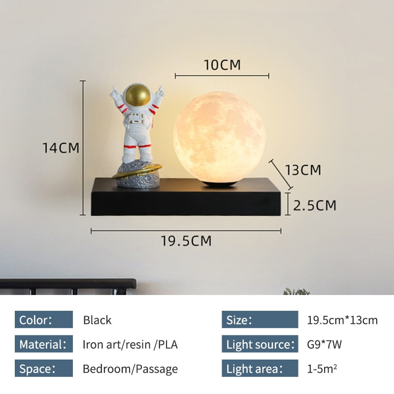 Sander Charming Nursery Lighting Figure