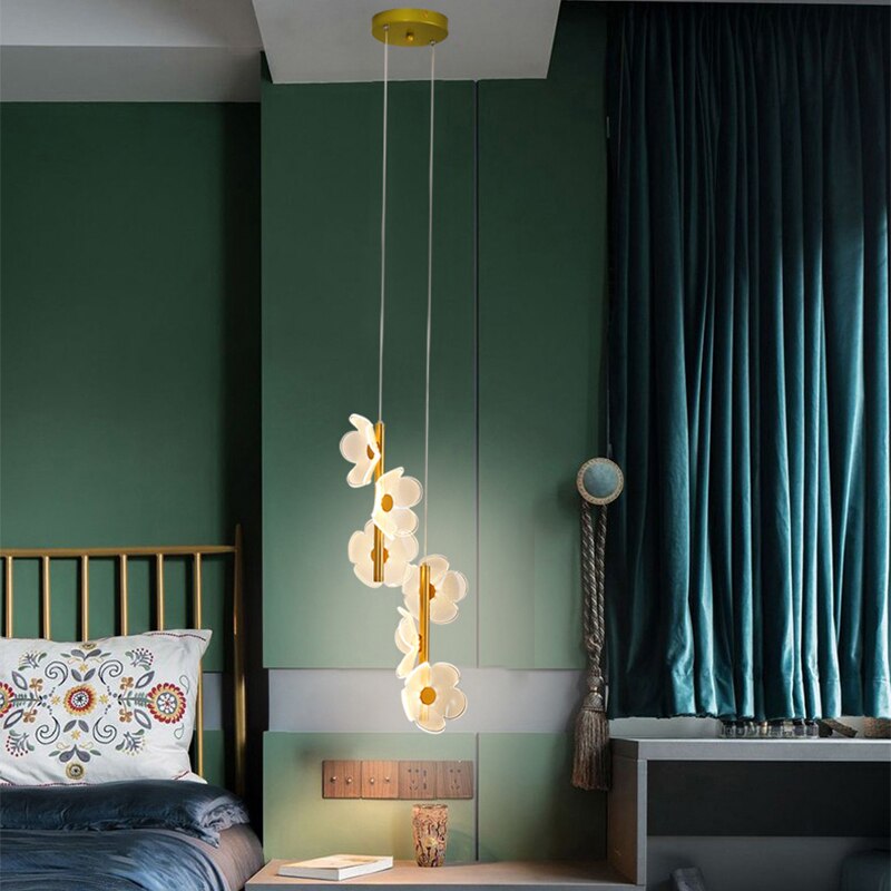 Lyf The Flower Pendant Light
