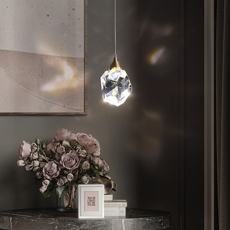 Won 4-Style Cersei Pendant Lamp