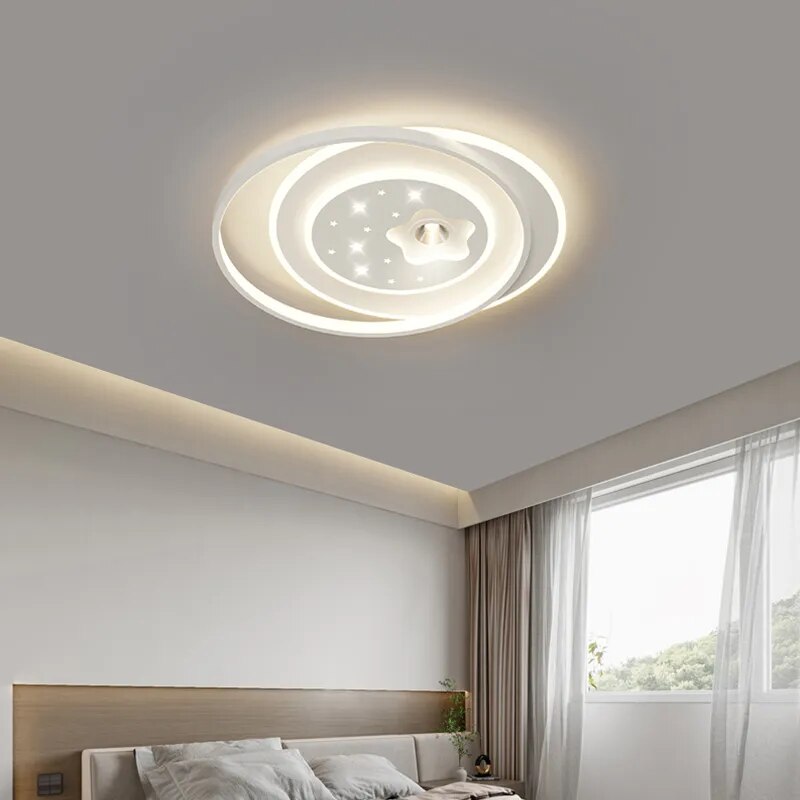 Qiyi Pajei Modern LED Chandelier