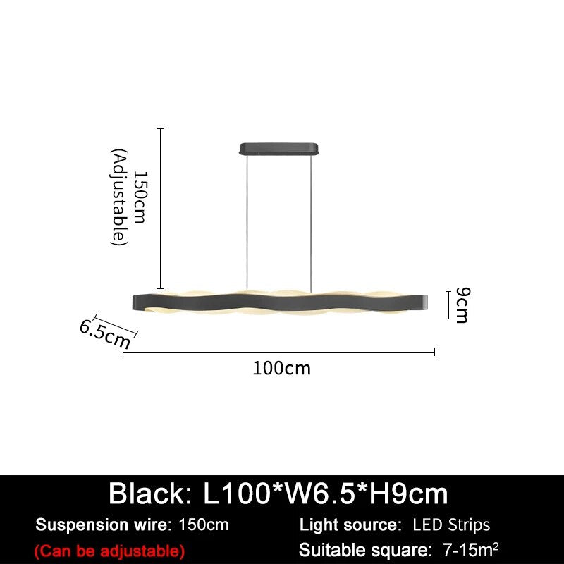 Ylk Alexis Stylish LED Chandelier