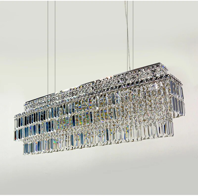 Ylk Ageese Modern Crystal Chandelier