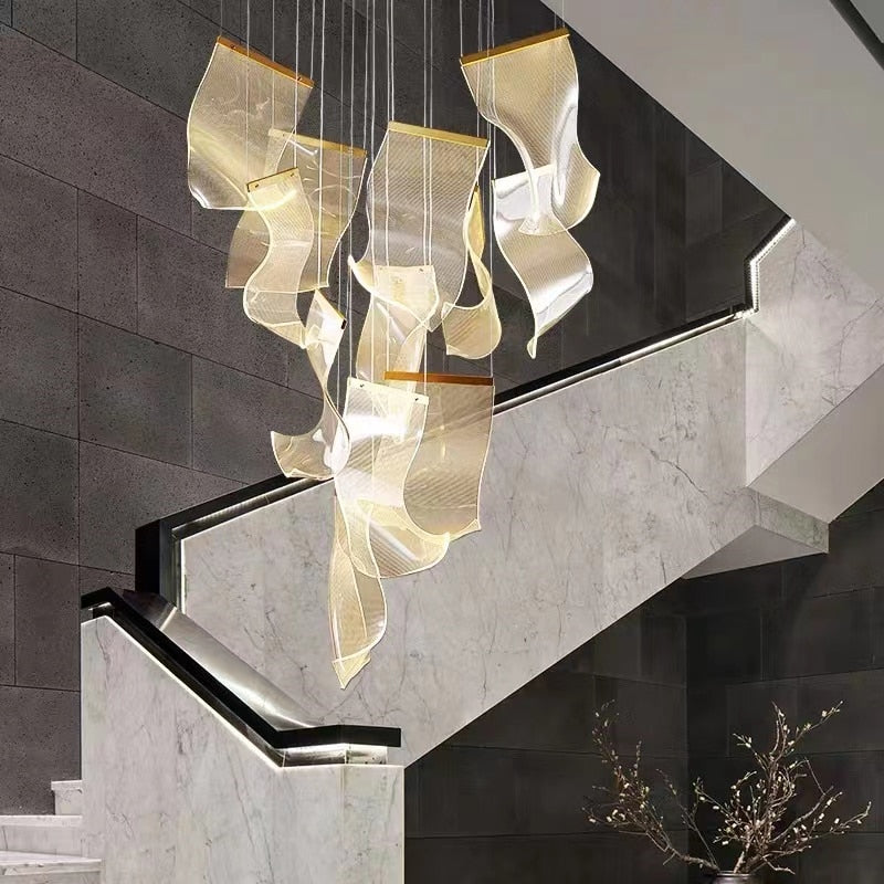 Ylk Hermano Modern LED Chandelier