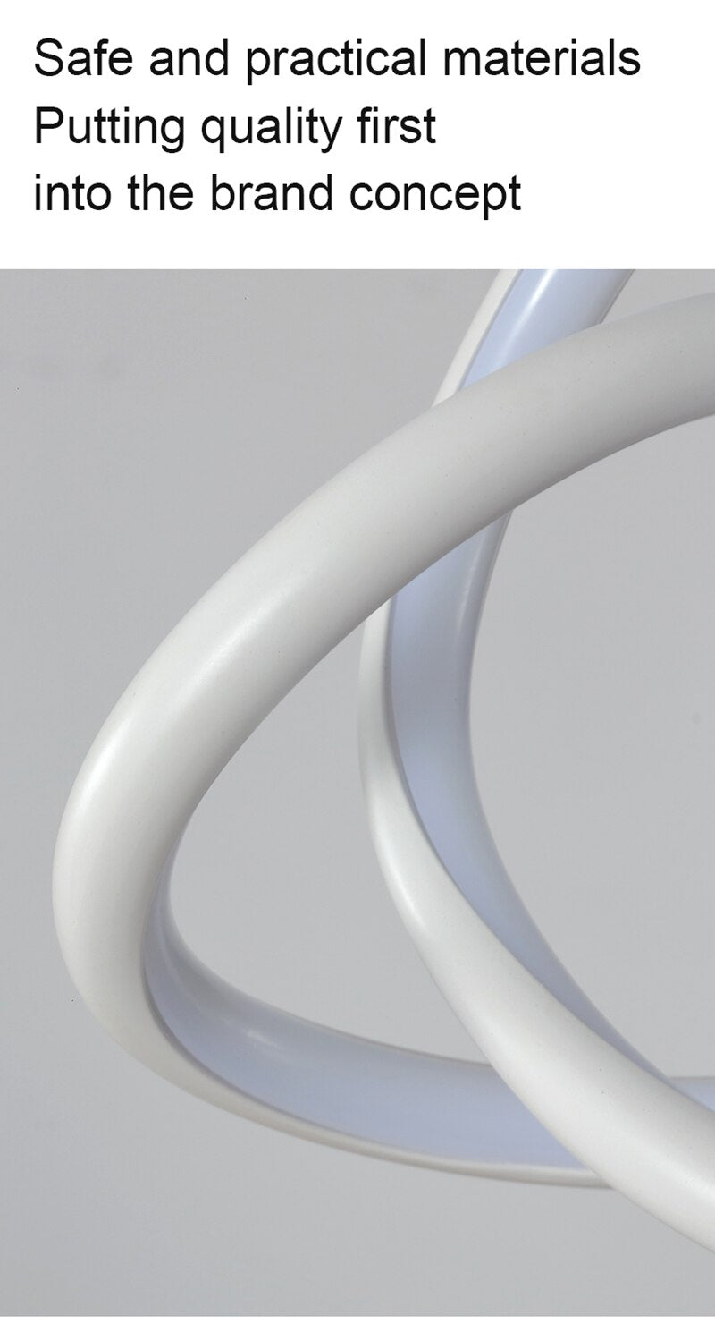 LYF Thor Nordic LED Pendant Lights