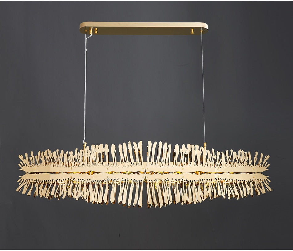 Ylk Modern LED Chandelier Fixture