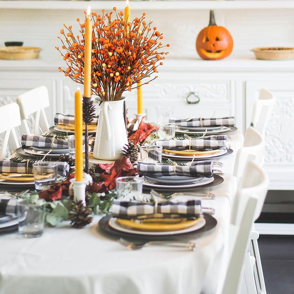 Asger -  Artificial Berry Stems Fall Decor Sale Bedroom Decor Fall Home Decor Fall Decor 2023