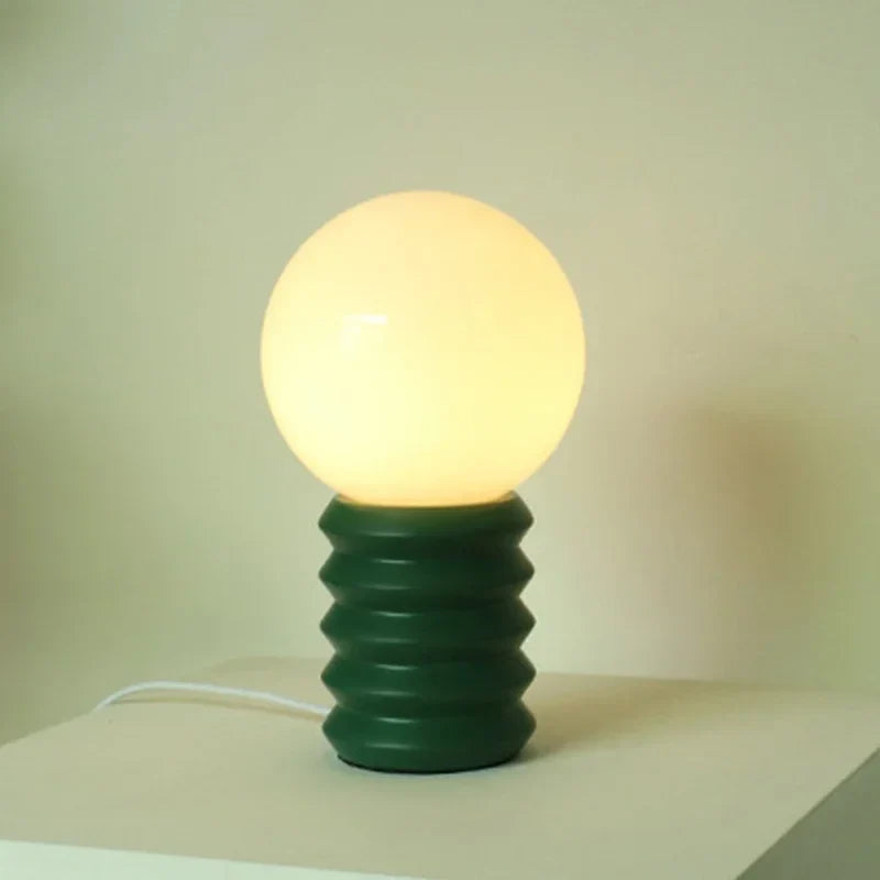 Tuija - Small Table Lamp Bauhaus Furniture