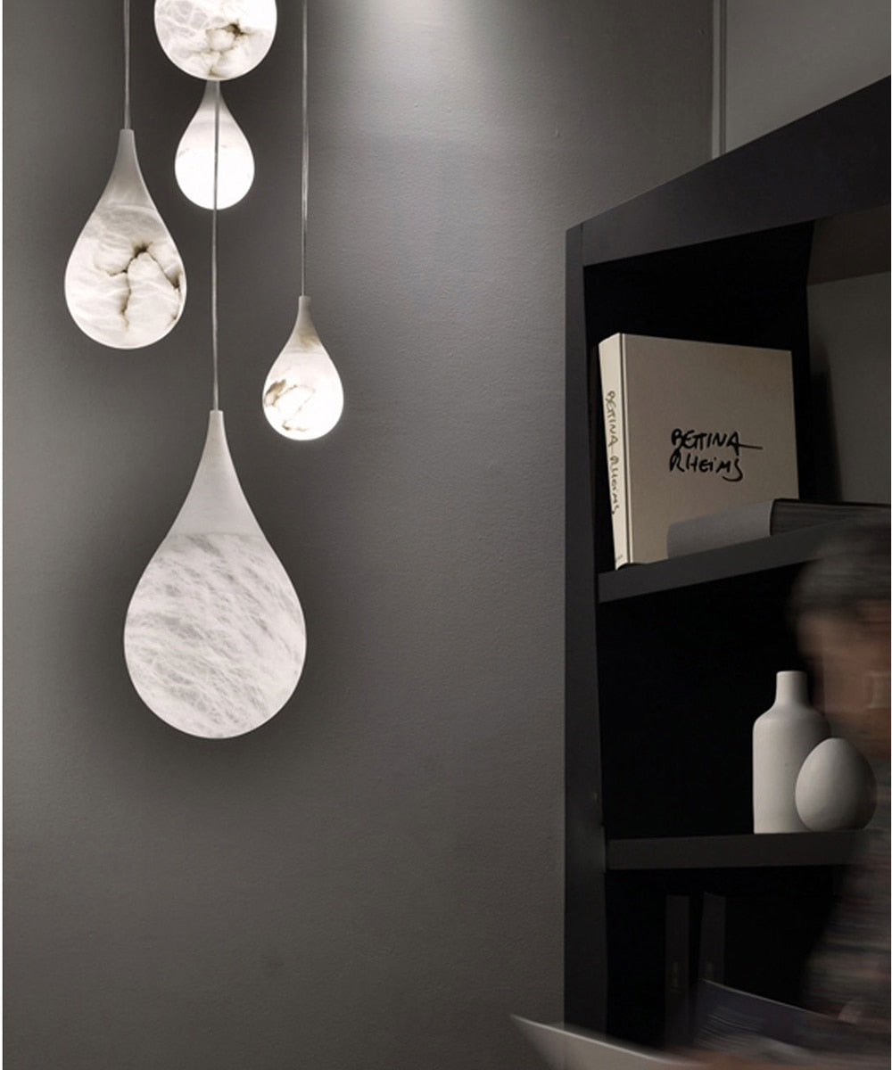 Privet Pendant Light Luxury Fixture