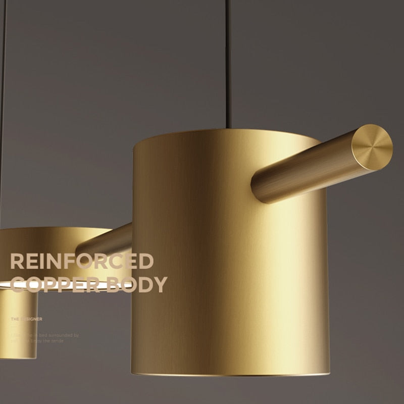 LYF Esperanza Modern LED Pedant Chandelier
