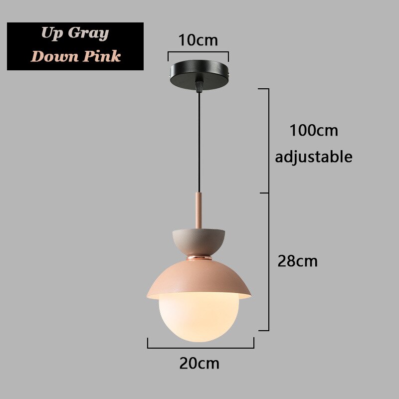 Won Creative Design Pendant Light