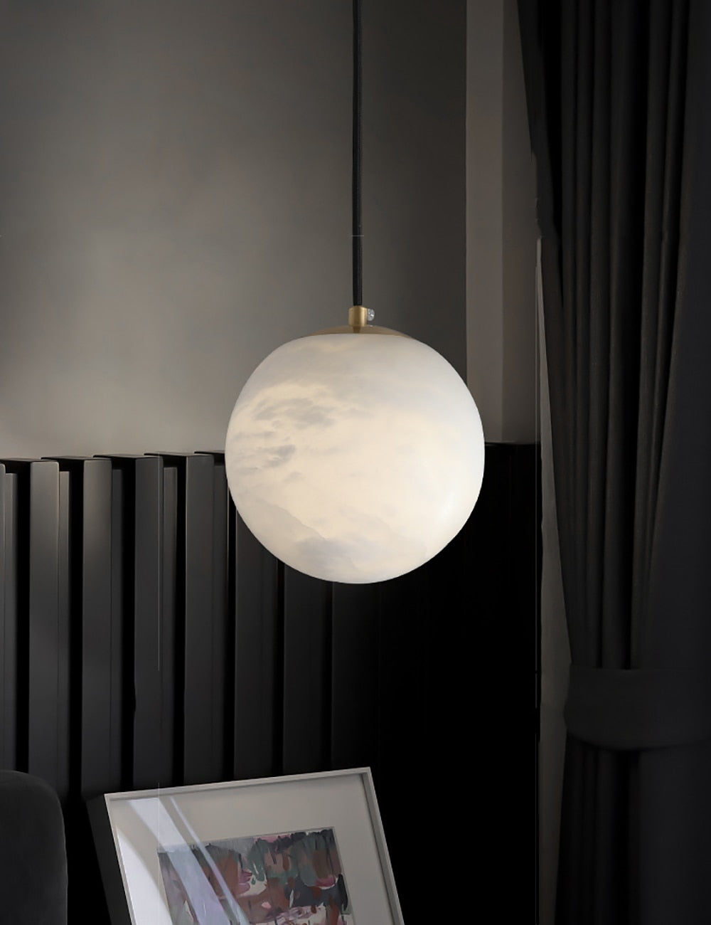 Privet Pendant Light Luxury Fixture