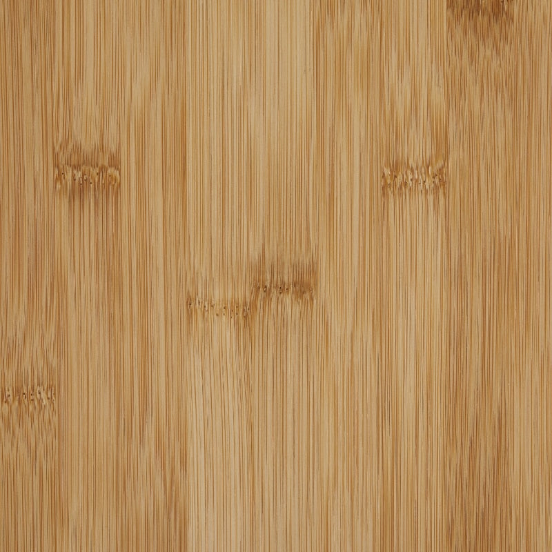 Asmund - 3 shelf bookcase Bamboo Wood Corner Shelf Unit