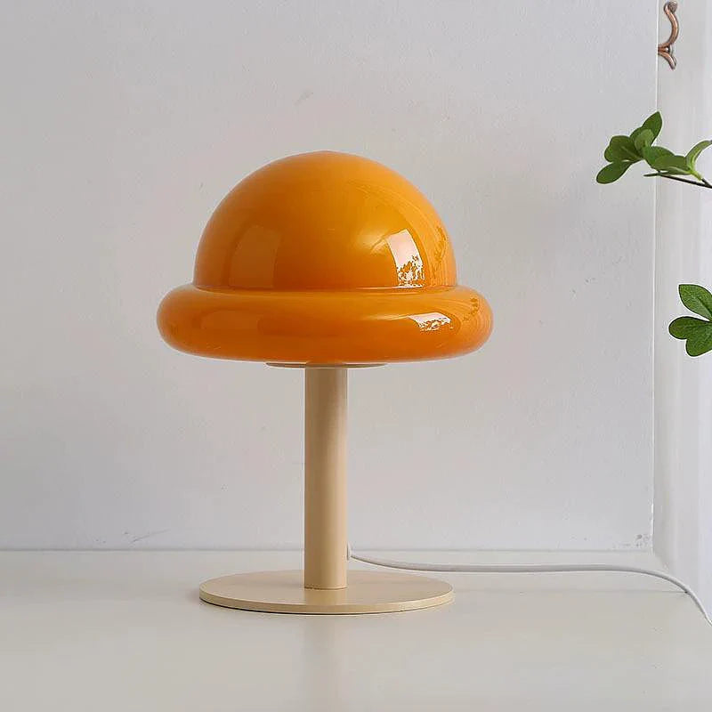 Teodor - Mushroom Table Lamp Mid century Modern Desk Lamp Bauhaus Furniture