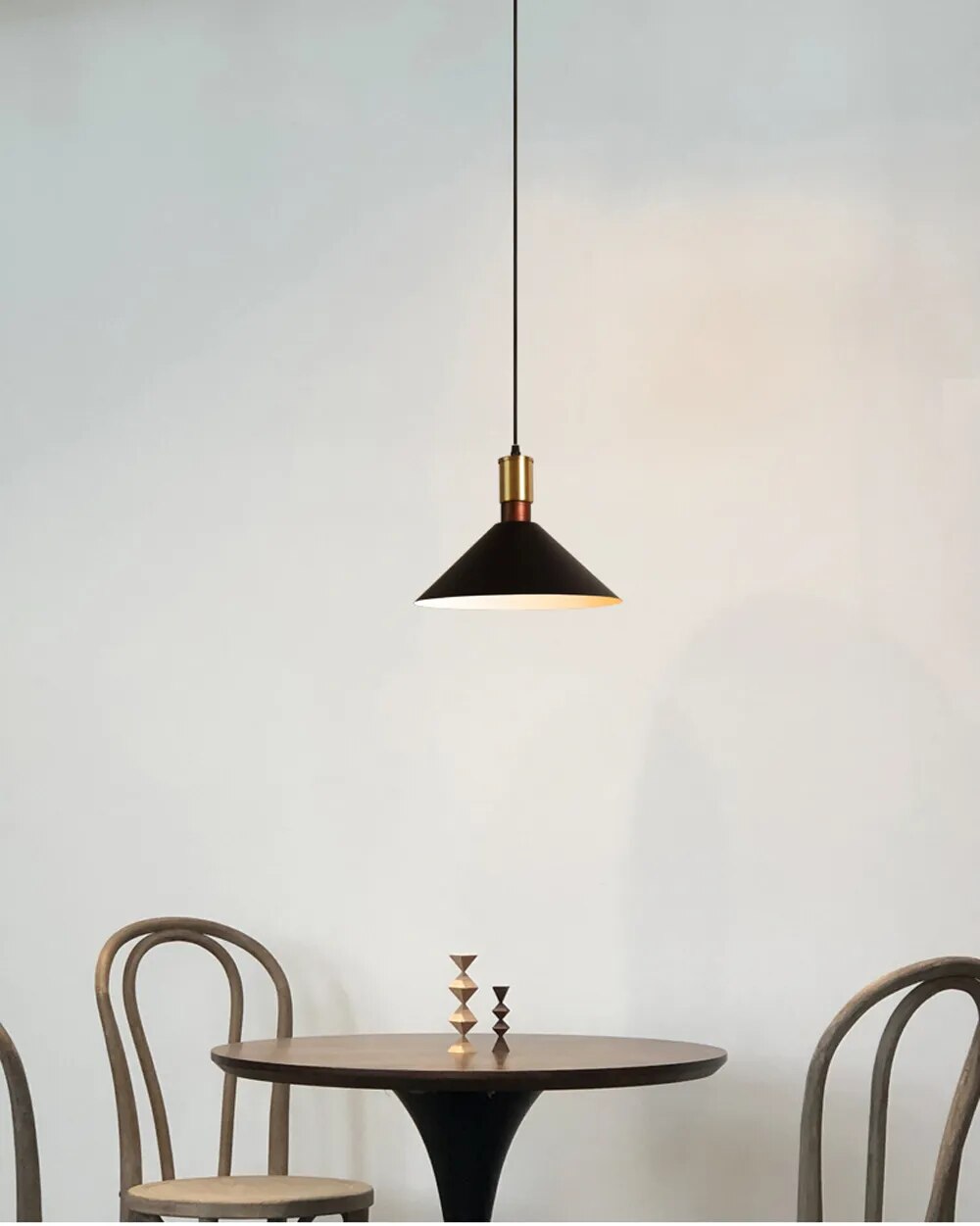 Nordic Industrial retro loft simple Hanging Light