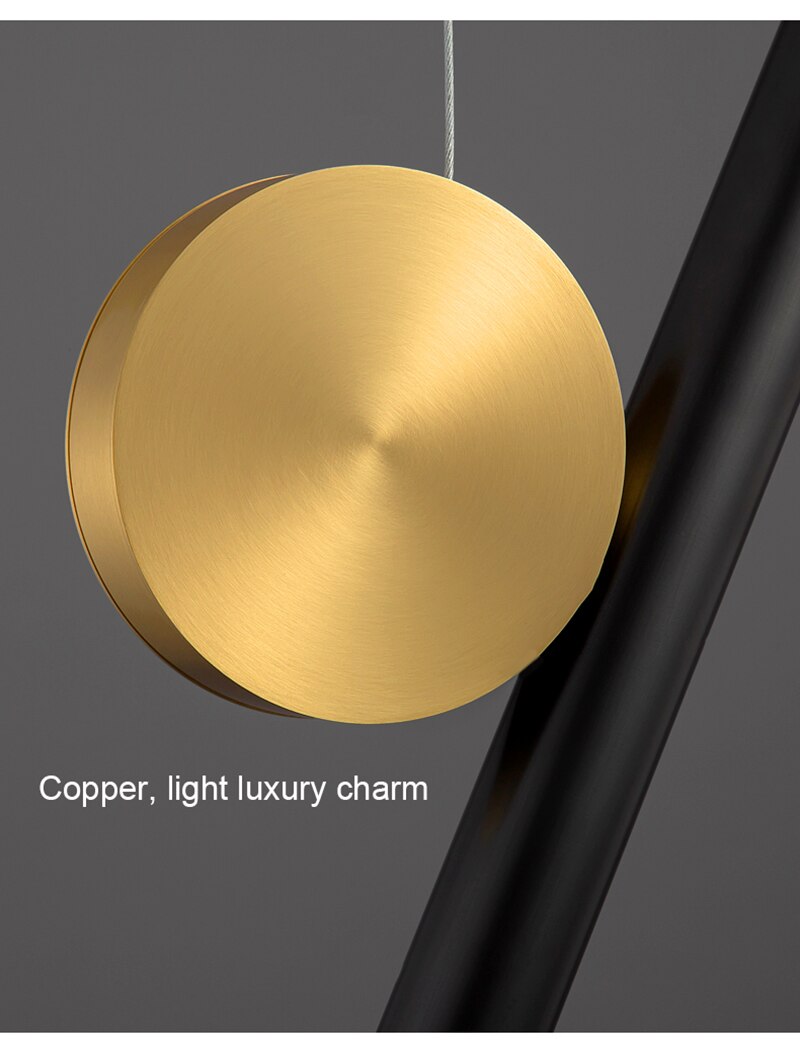 Lyf Claude Nordic Pendant Light