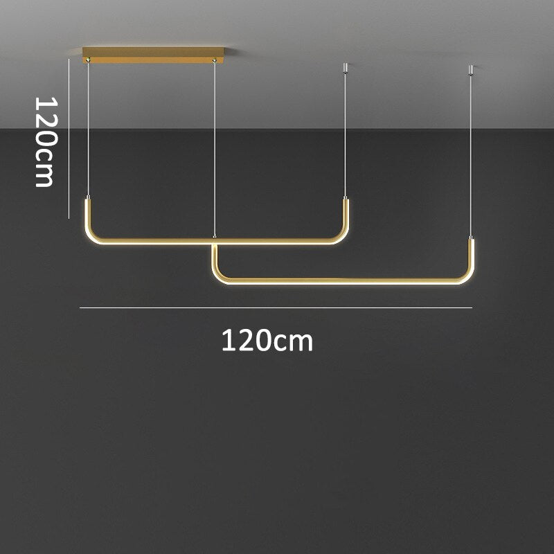 LYF Emmeline Nordic LED Pendant Lights